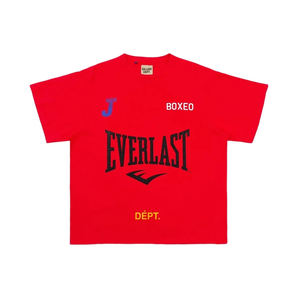 Gallery Department Gallery Dept Everlast J Boxeo T Shirt - HypeFly India View 2