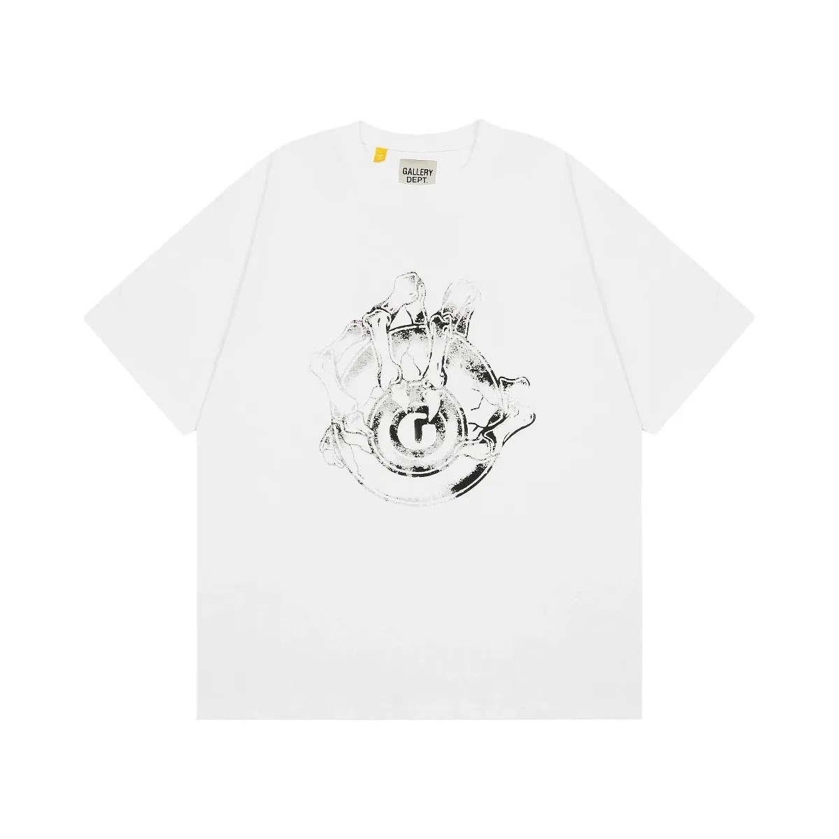 Gallery Department Gallery Dept G Ball T Shirt - HypeFly India View 2