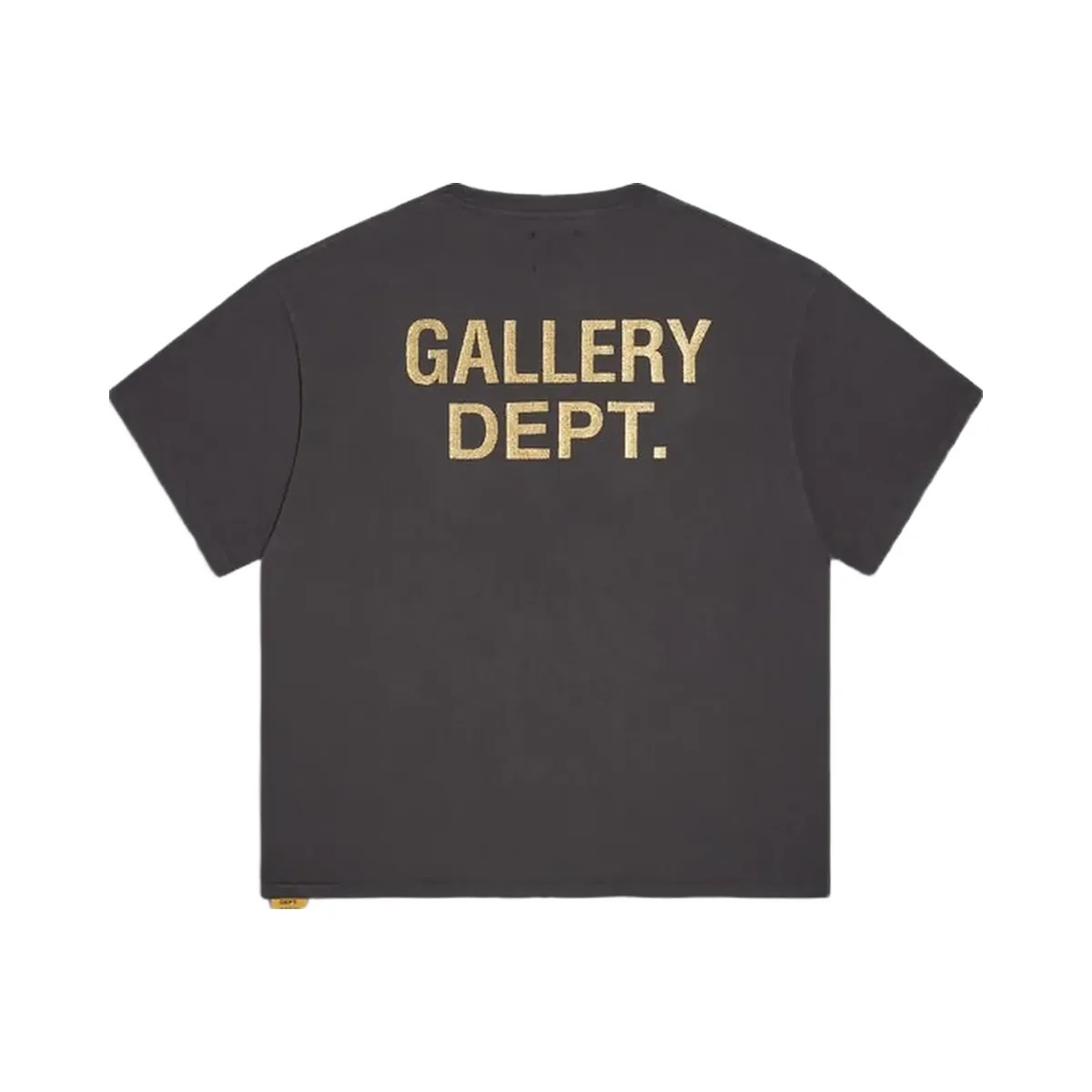 Gallery Department Gallery Dept Palette T-Shirt Black - HypeFly India View 2