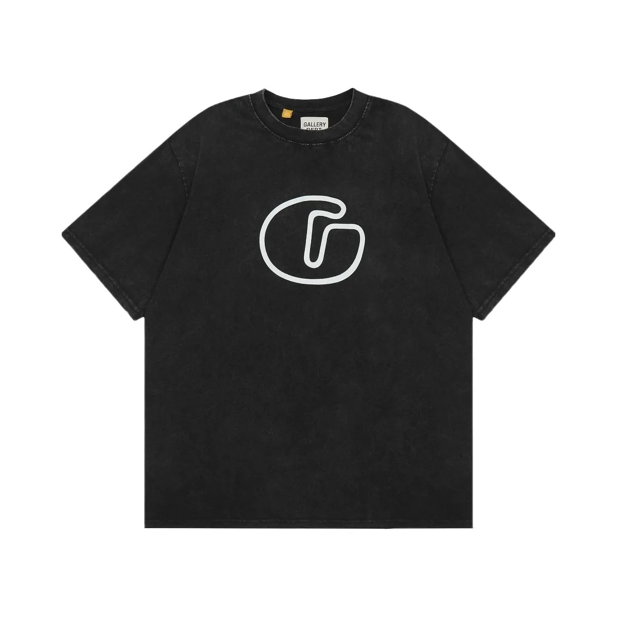 Gallery Department Gallery Dept Screen Dept T Shirt Black - HypeFly India View 2