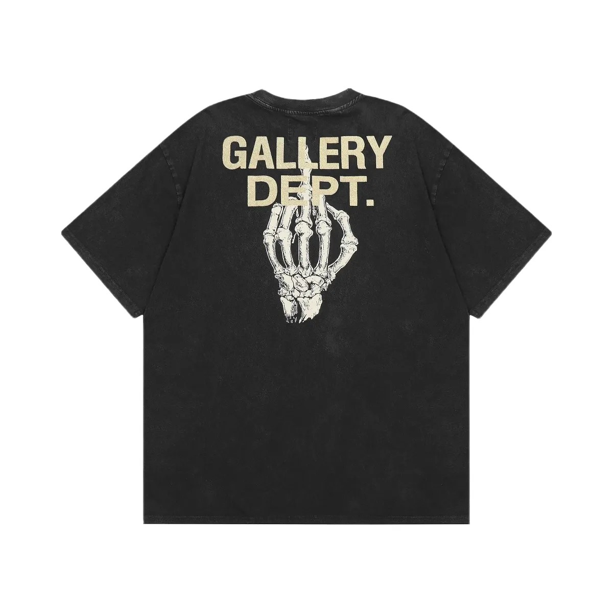 Gallery Department Gallery Dept Skeleton T Shirt - HypeFly India View 1