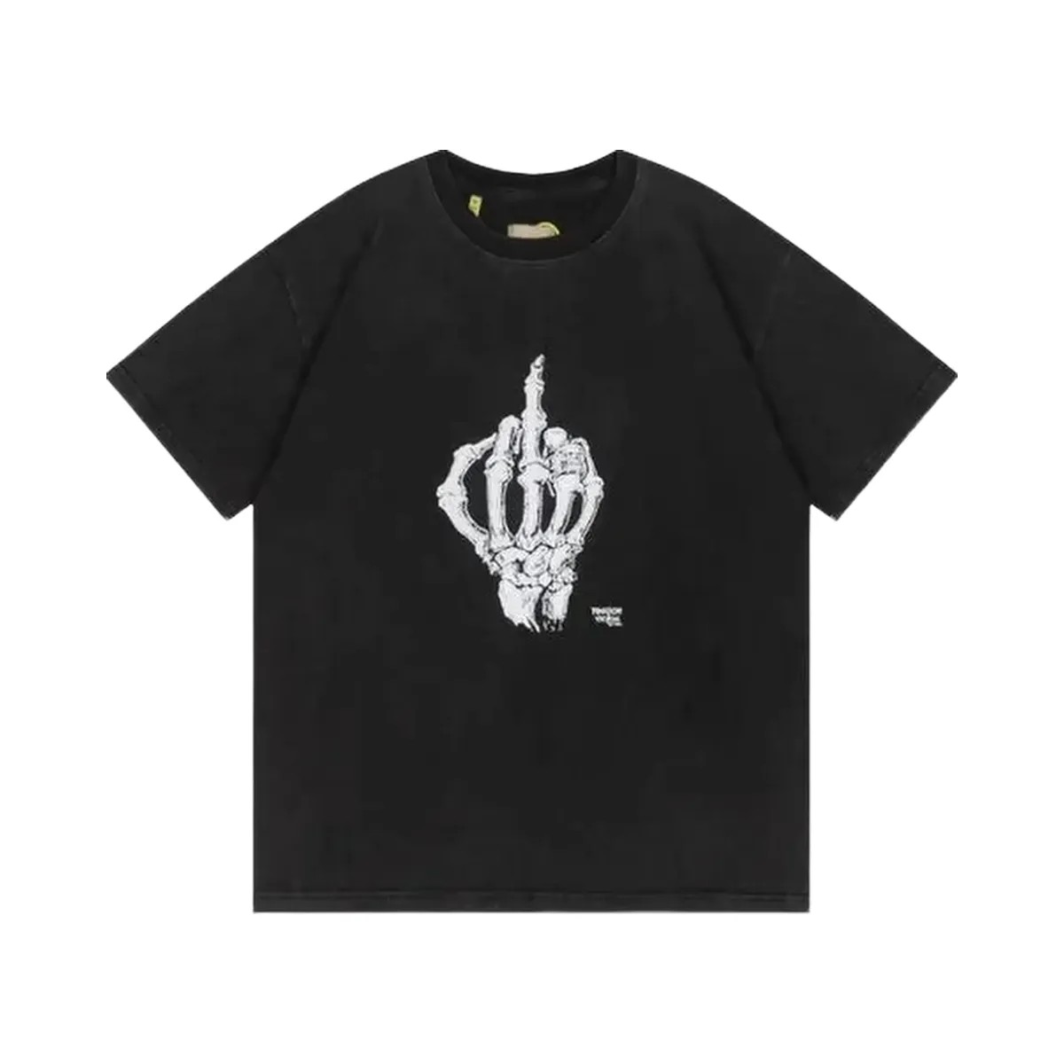 Gallery Department Gallery Dept Skeleton T Shirt - HypeFly India View 2