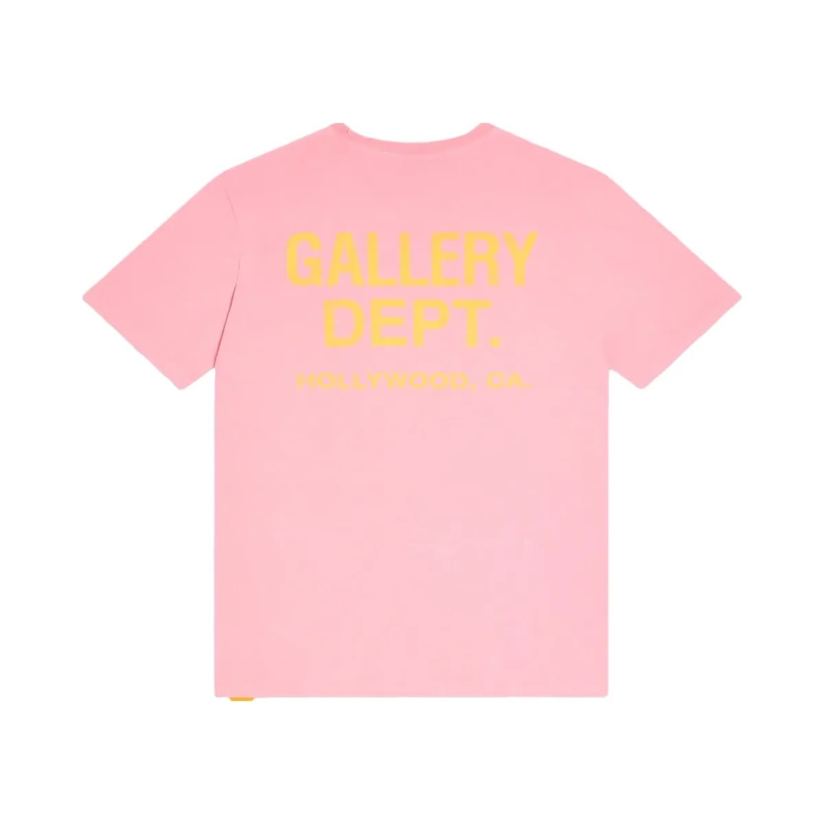 Gallery Department Gallery Dept Souvenir T-Shirt Candy Pink - HypeFly India View 1