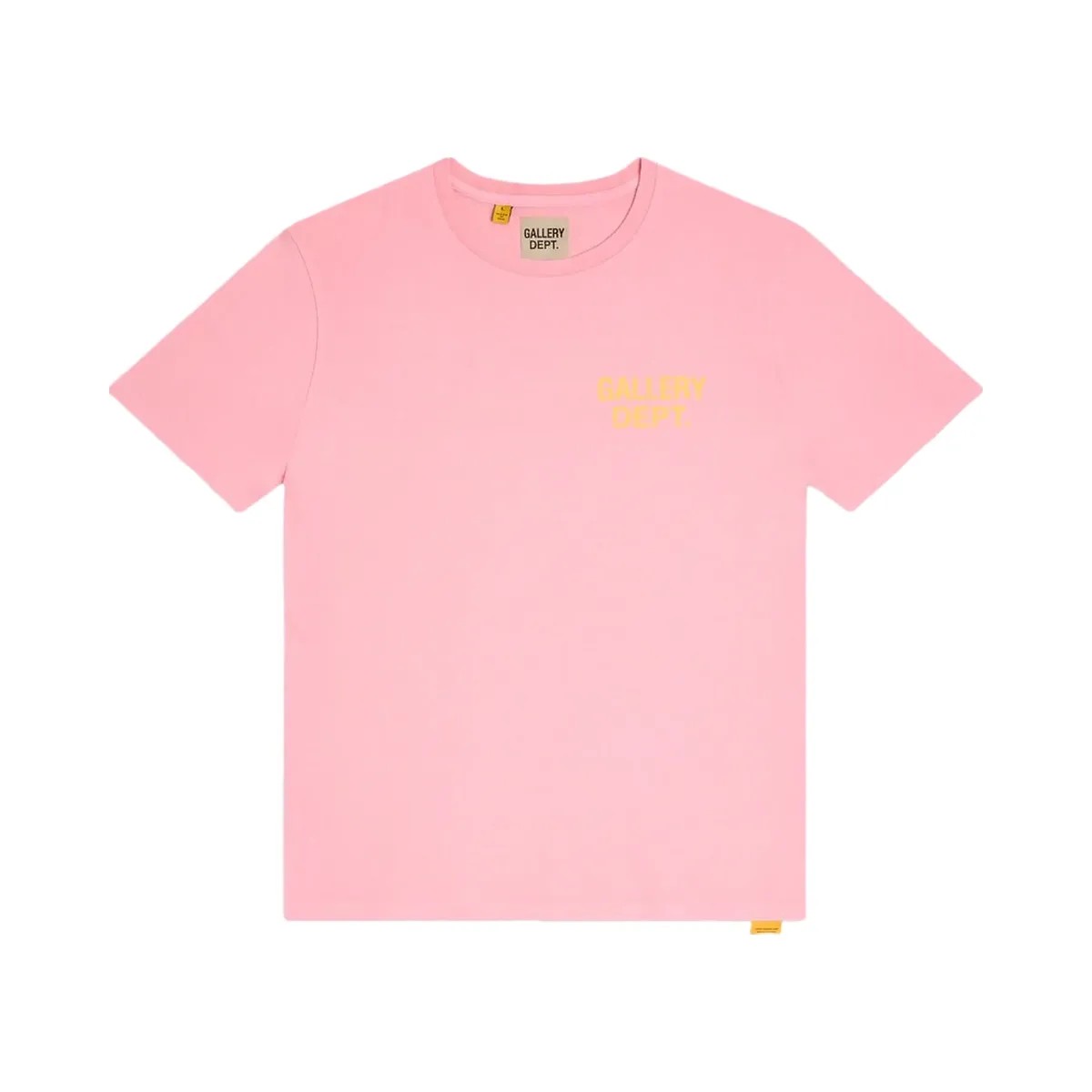 Gallery Department Gallery Dept Souvenir T-Shirt Candy Pink - HypeFly India View 2