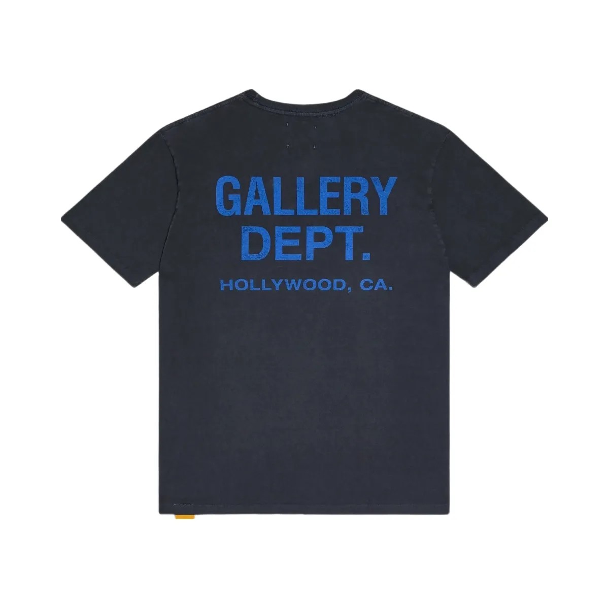 Gallery Department Gallery Dept Souvenir T-Shirt Washed Black - HypeFly India View 1