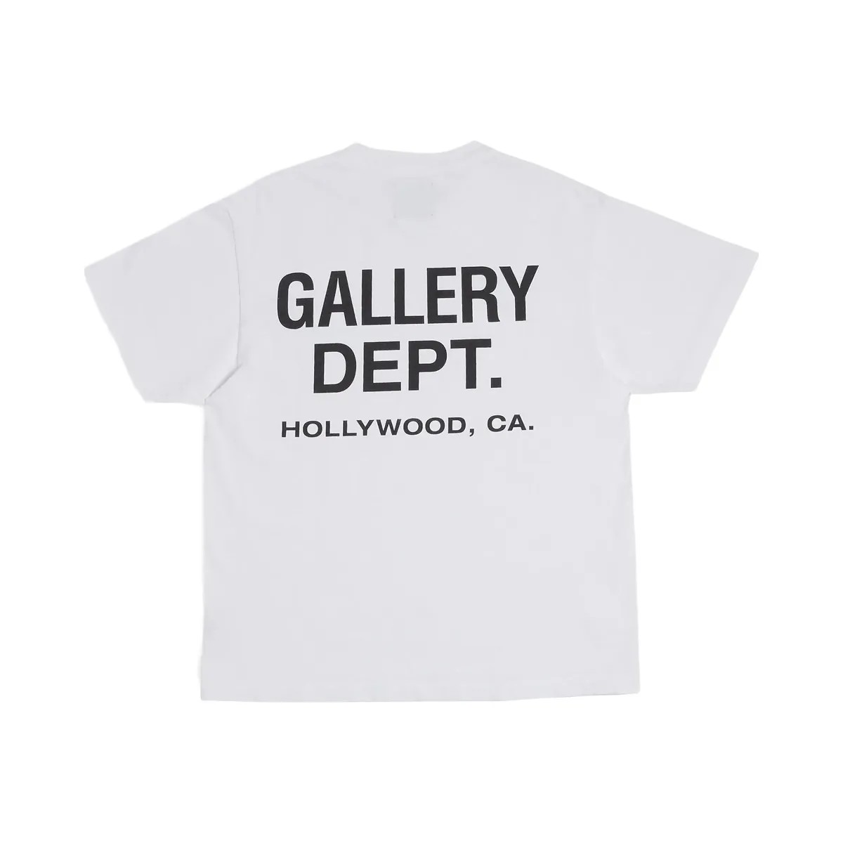 Gallery Department Gallery Dept Souvenir T-Shirt White - HypeFly India View 1