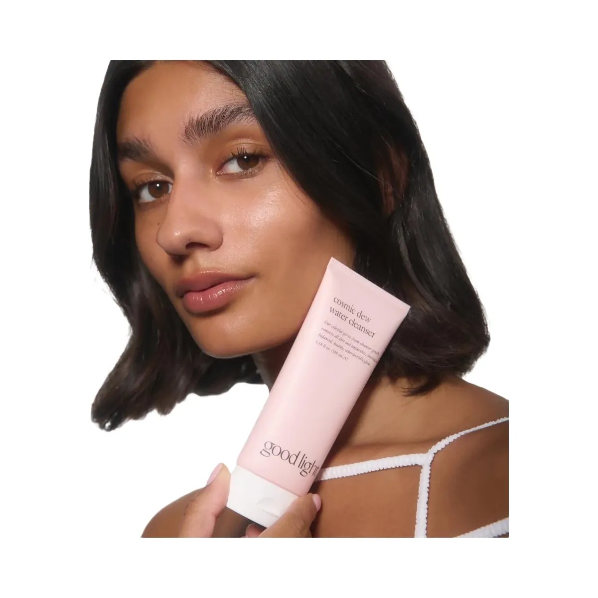 good light Cosmic Dew Gel To Foam Water Cleanser - HypeFly India View 6