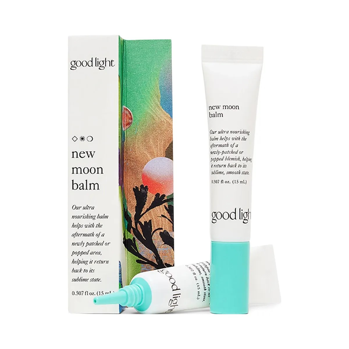 good light New Moon Repairing Moisturizing Balm - HypeFly India View 3
