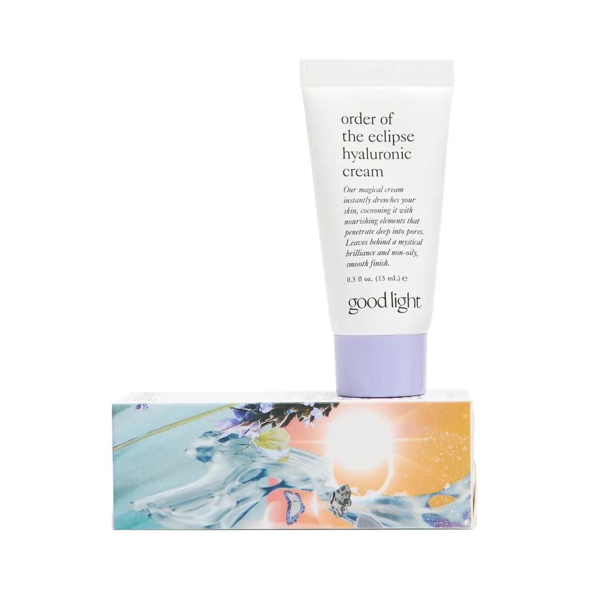good light Order of the Eclipse Hyaluronic Cream - HypeFly India View 4