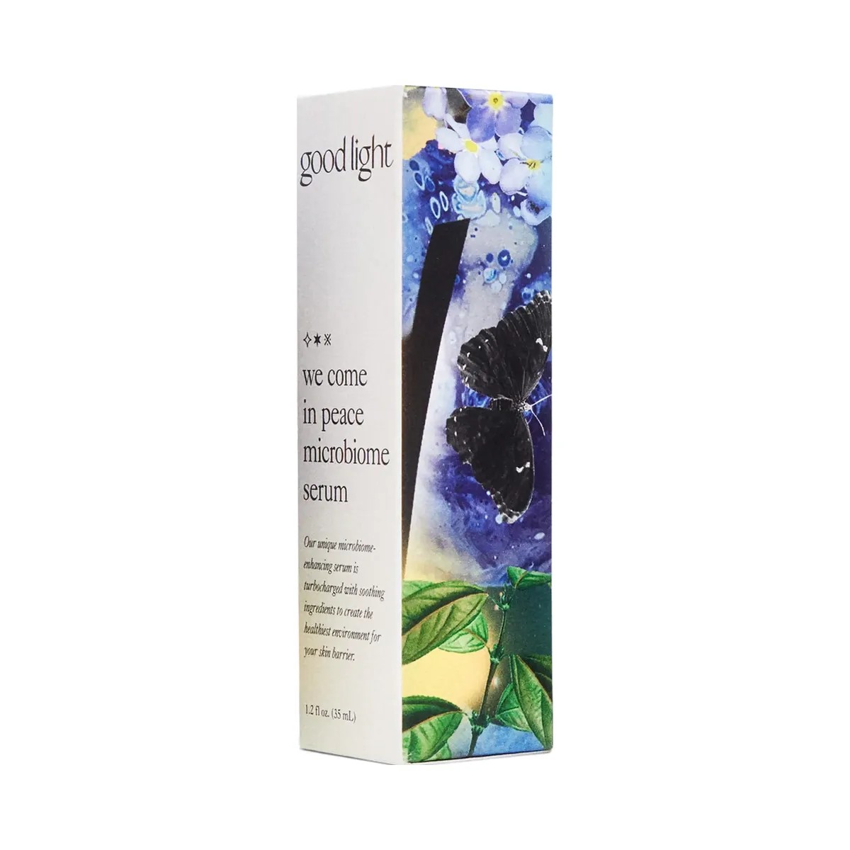 good light We Come In Peace Microbiome Serum - HypeFly India View 3