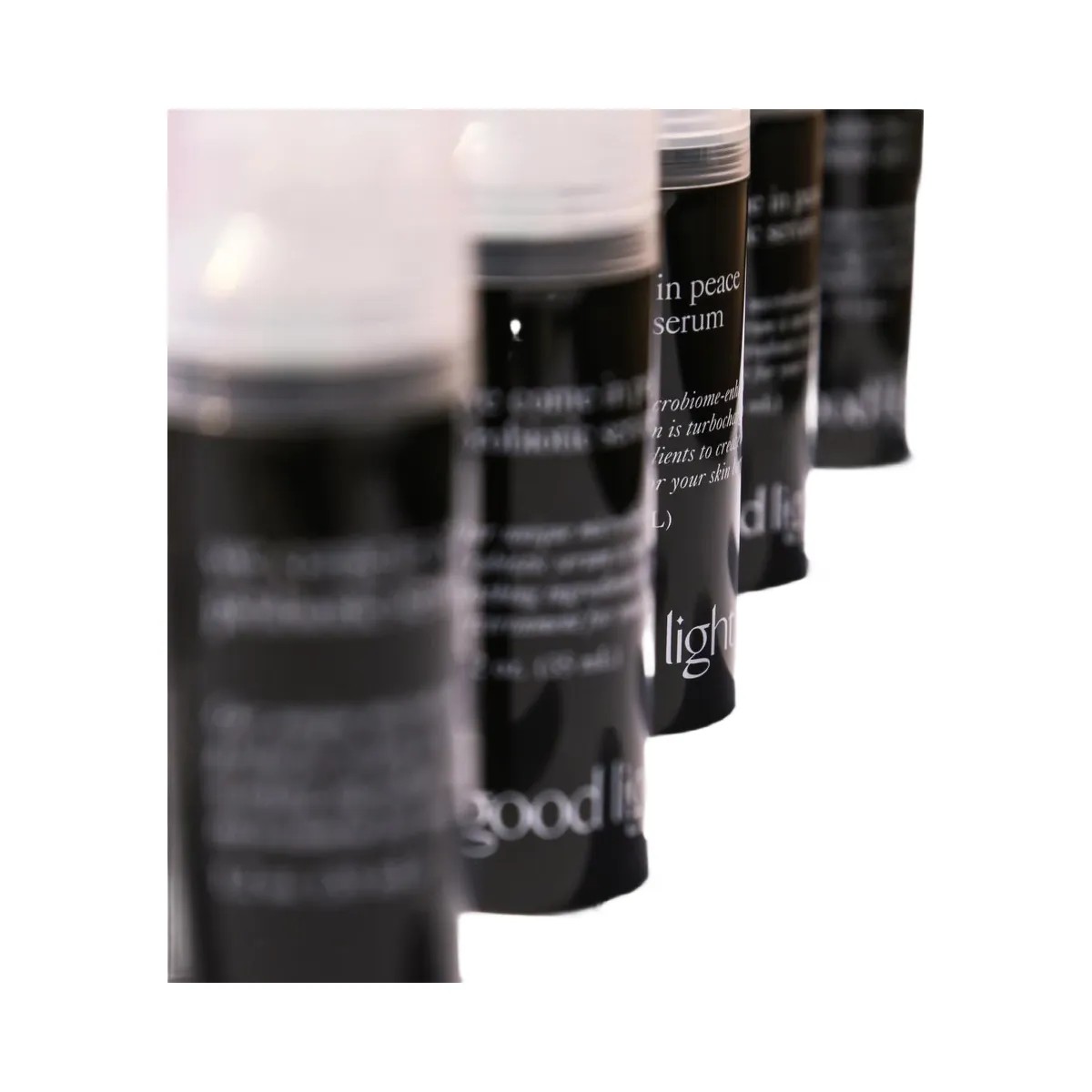 good light We Come In Peace Microbiome Serum - HypeFly India View 4