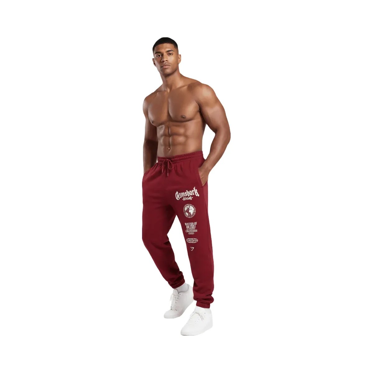 gym-shark-global-lifting-oversized-essential-joggers-maroon