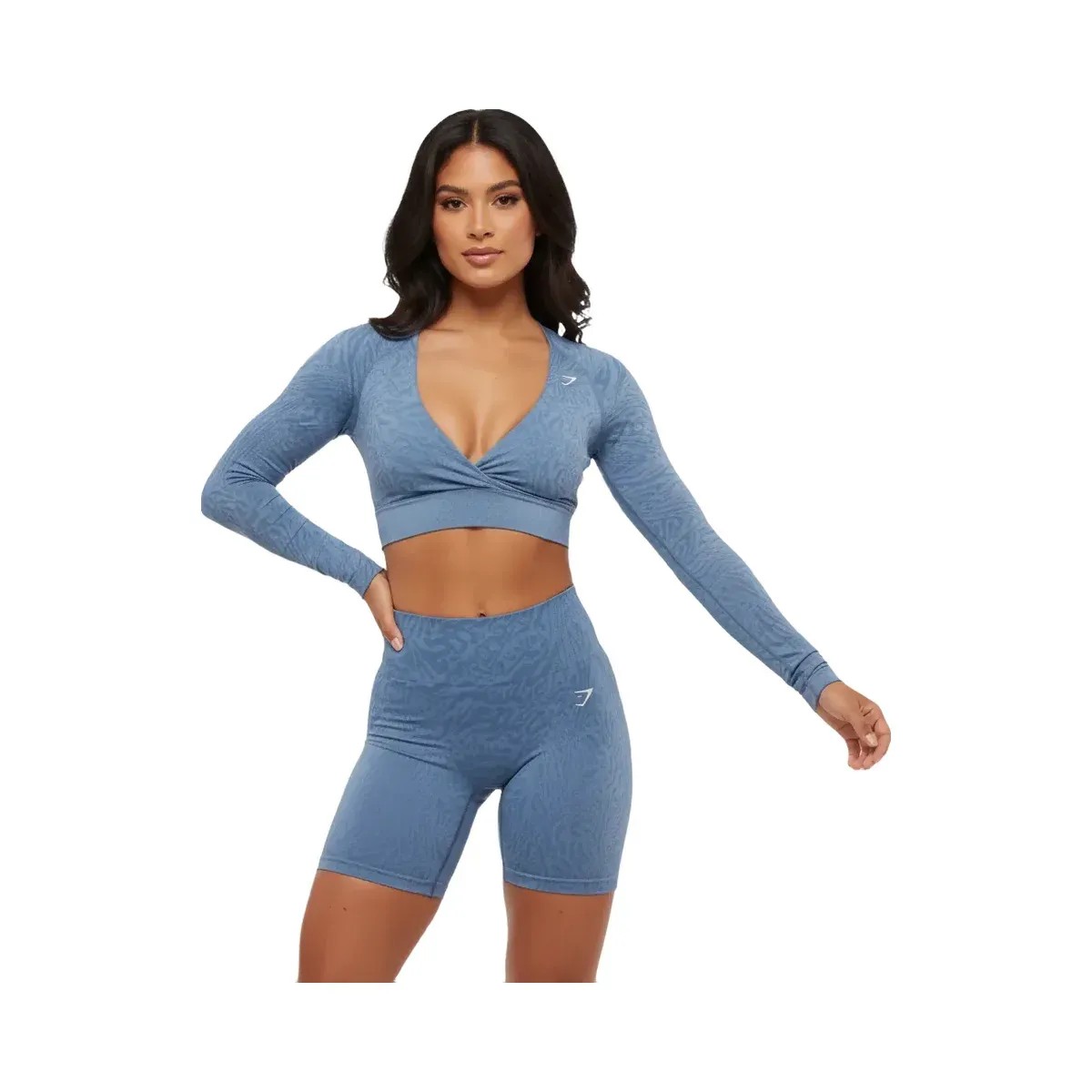 gymshark-adapt-animal-long-sleeve-crop-top-worn-blue-peri-blue