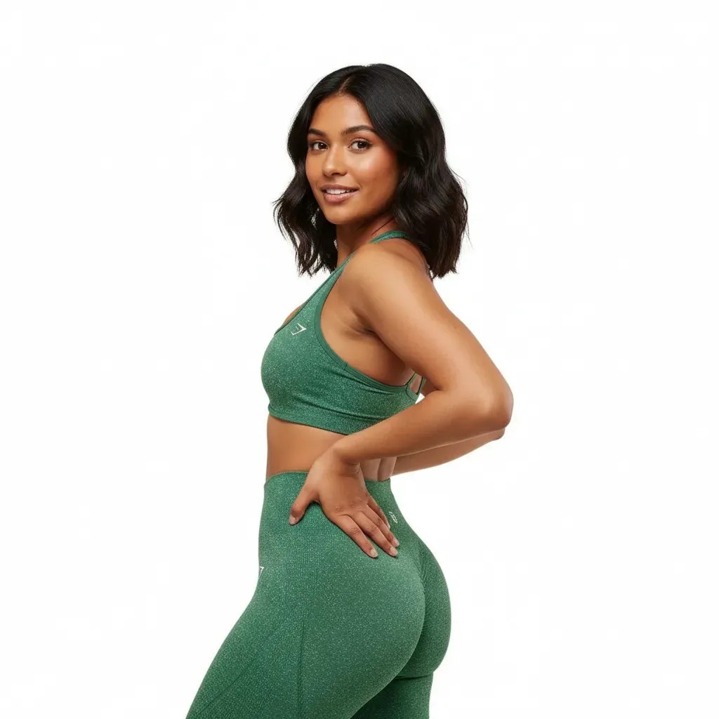 gymshark-adapt-fleck-x-whitney-halterneck-sports-bra-lift-greenclay-green