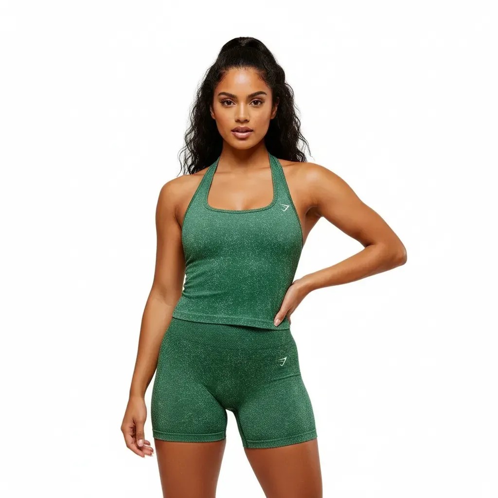 gymshark-adapt-fleck-x-whitney-tank-with-shelf-lift-greenclay-green