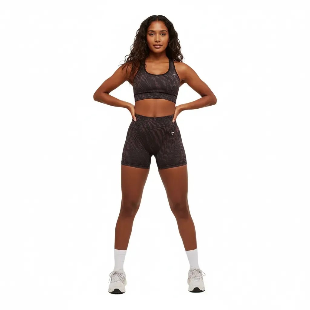 gymshark-adapt-houndstooth-shorts-blackreset-pink