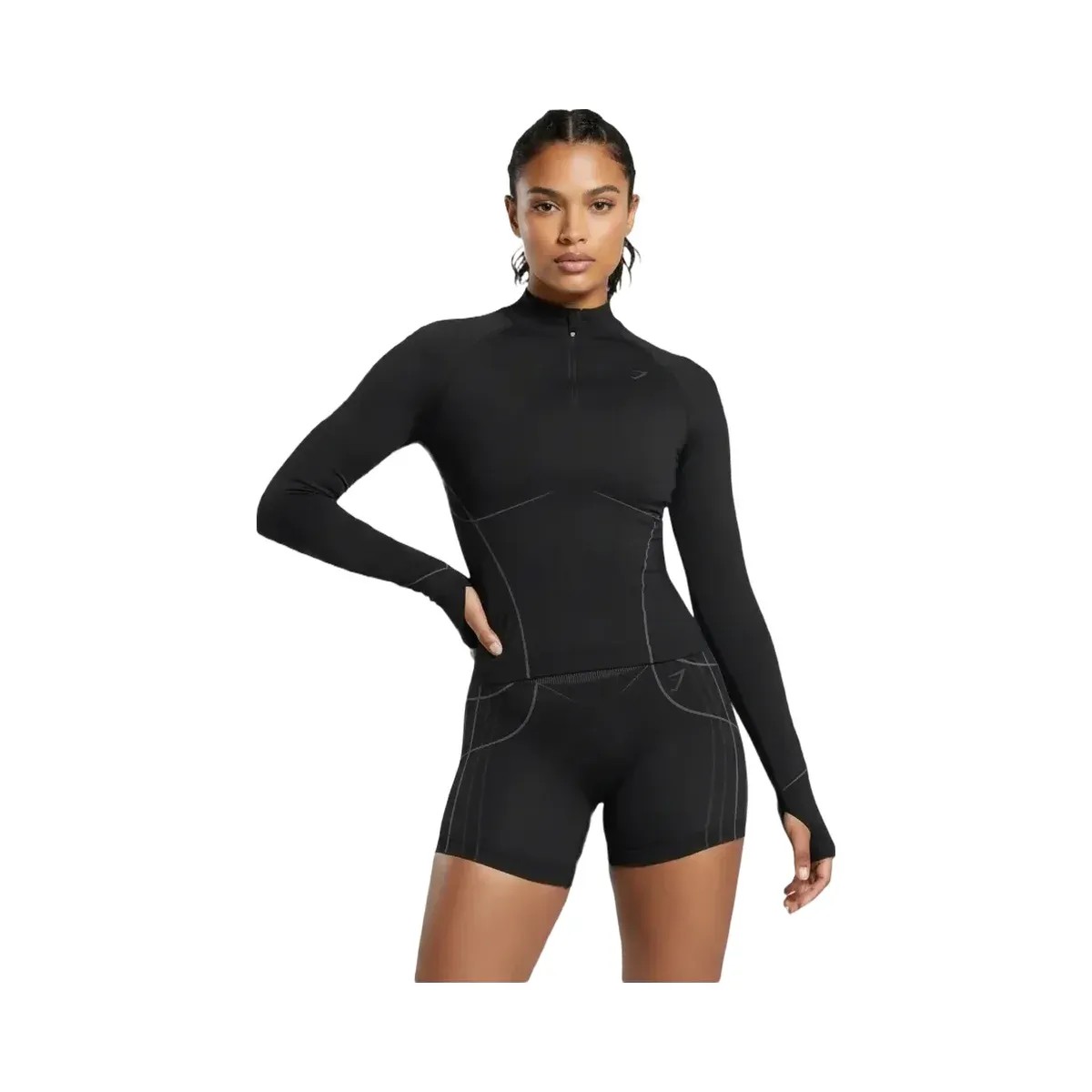 gymshark-apex-seamless-1-4-zip-pullover-graphite-grey