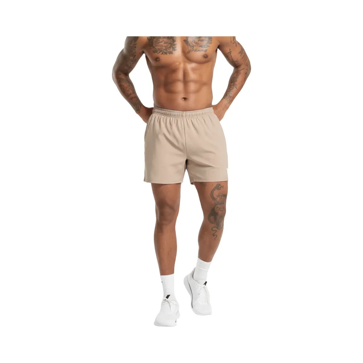 gymshark-arrival-5-shorts-cement-brown