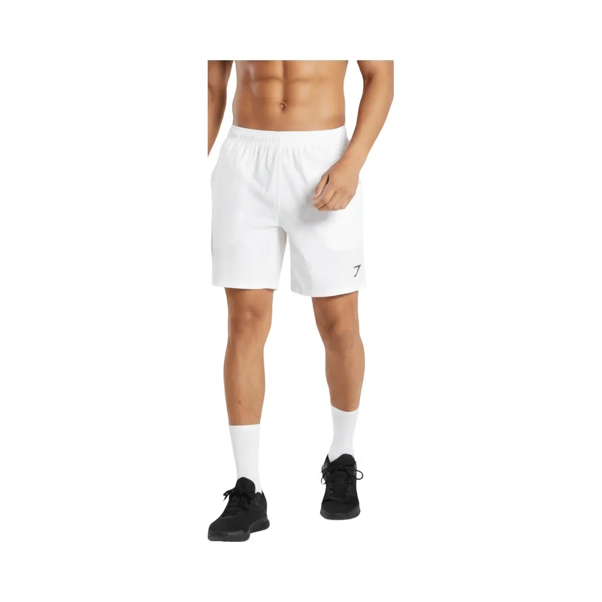 gymshark-arrival-7-shorts-white