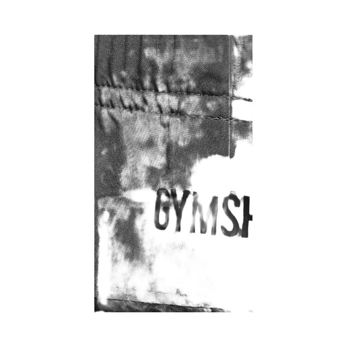 Gymshark Arrival Block 6" Shorts "Dark Grey" - HypeFly India View 4