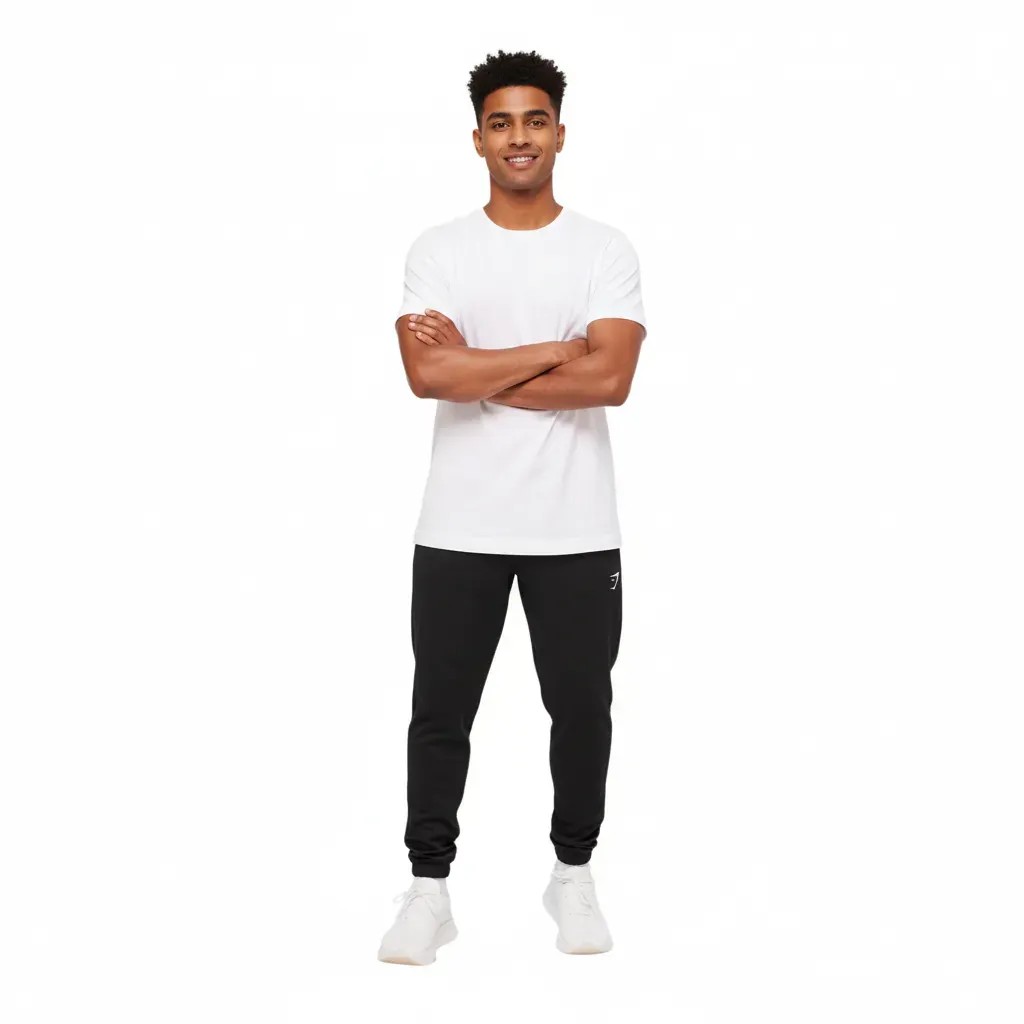 gymshark-arrival-knit-block-joggers-black