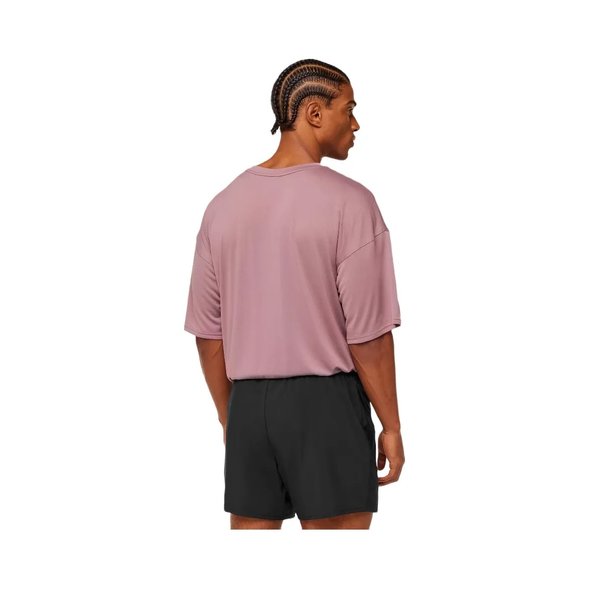 Gymshark Arrival Oversized T-Shirt "Calm Pink" - HypeFly India View 3
