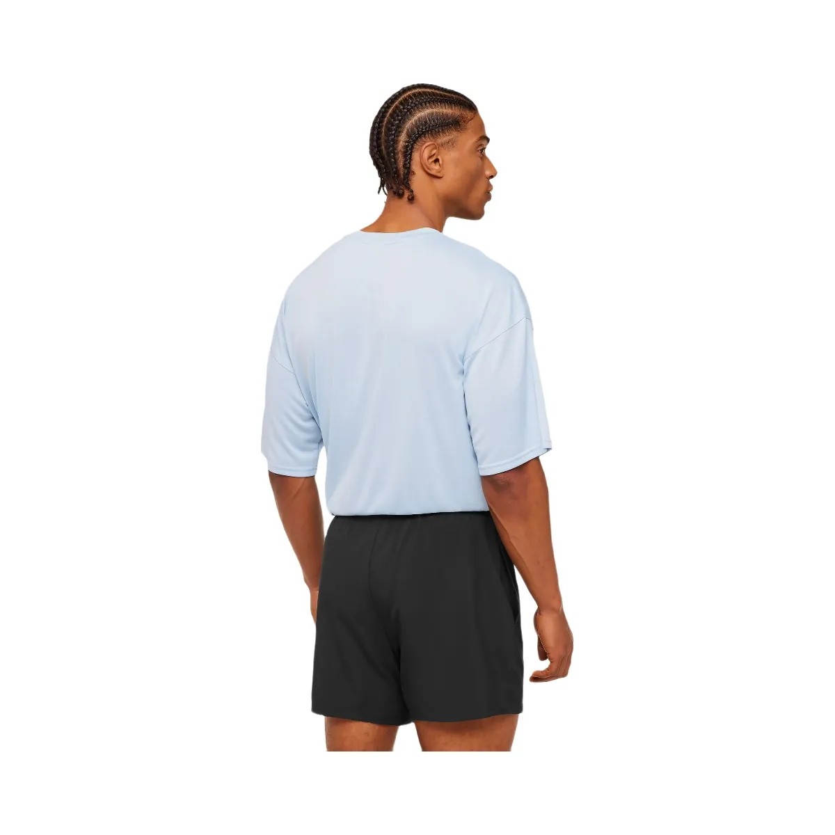 Gymshark Arrival Oversized T-Shirt "Chilled Blue" - HypeFly India View 2