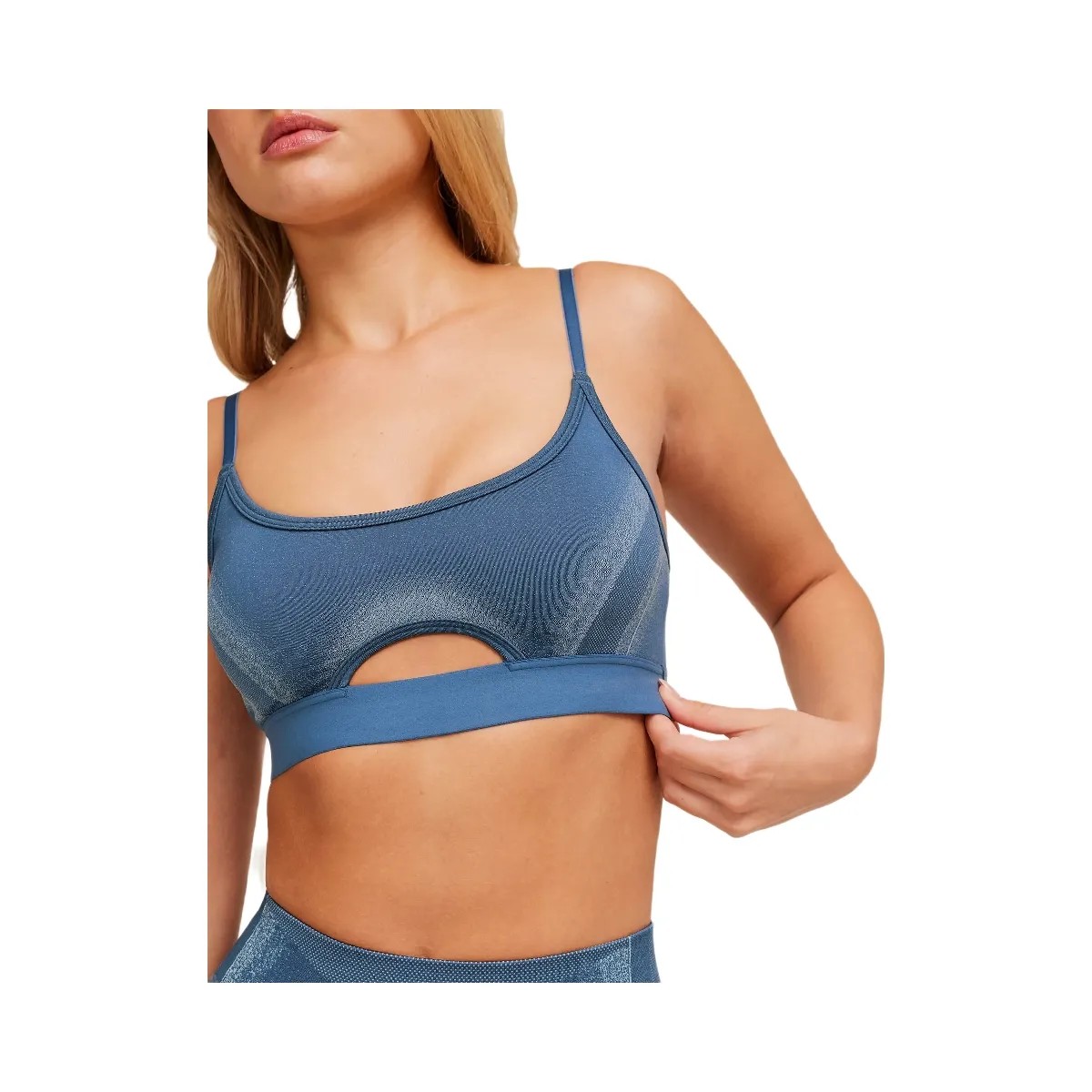 Gymshark Charge Seamless Sports Bra - HypeFly India View 5