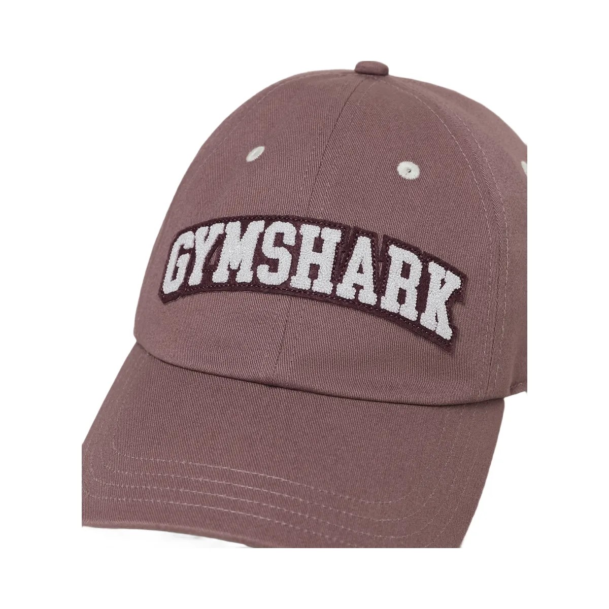 Gymshark Collegiate Cap "Calm Pink" - HypeFly India View 4