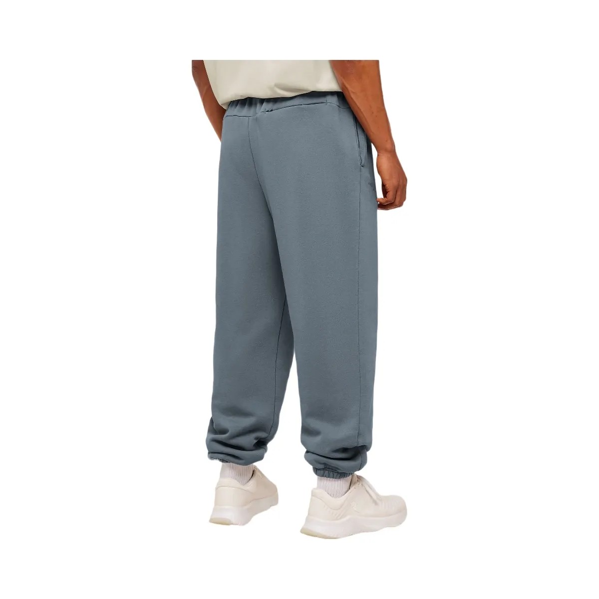 Gymshark Conditioning Club Joggers "Iron Blue Wash" - HypeFly India View 3
