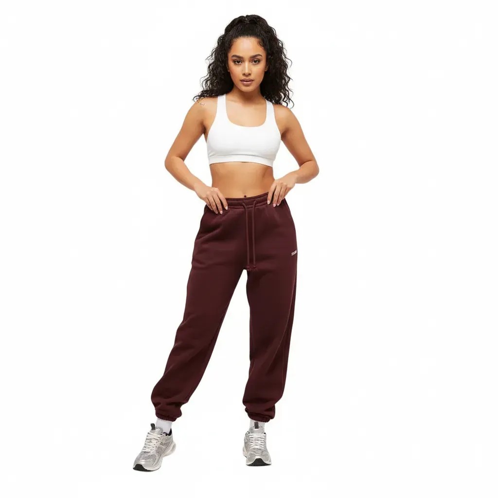 gymshark-cosy-luxe-cuffed-joggers-rich-maroon