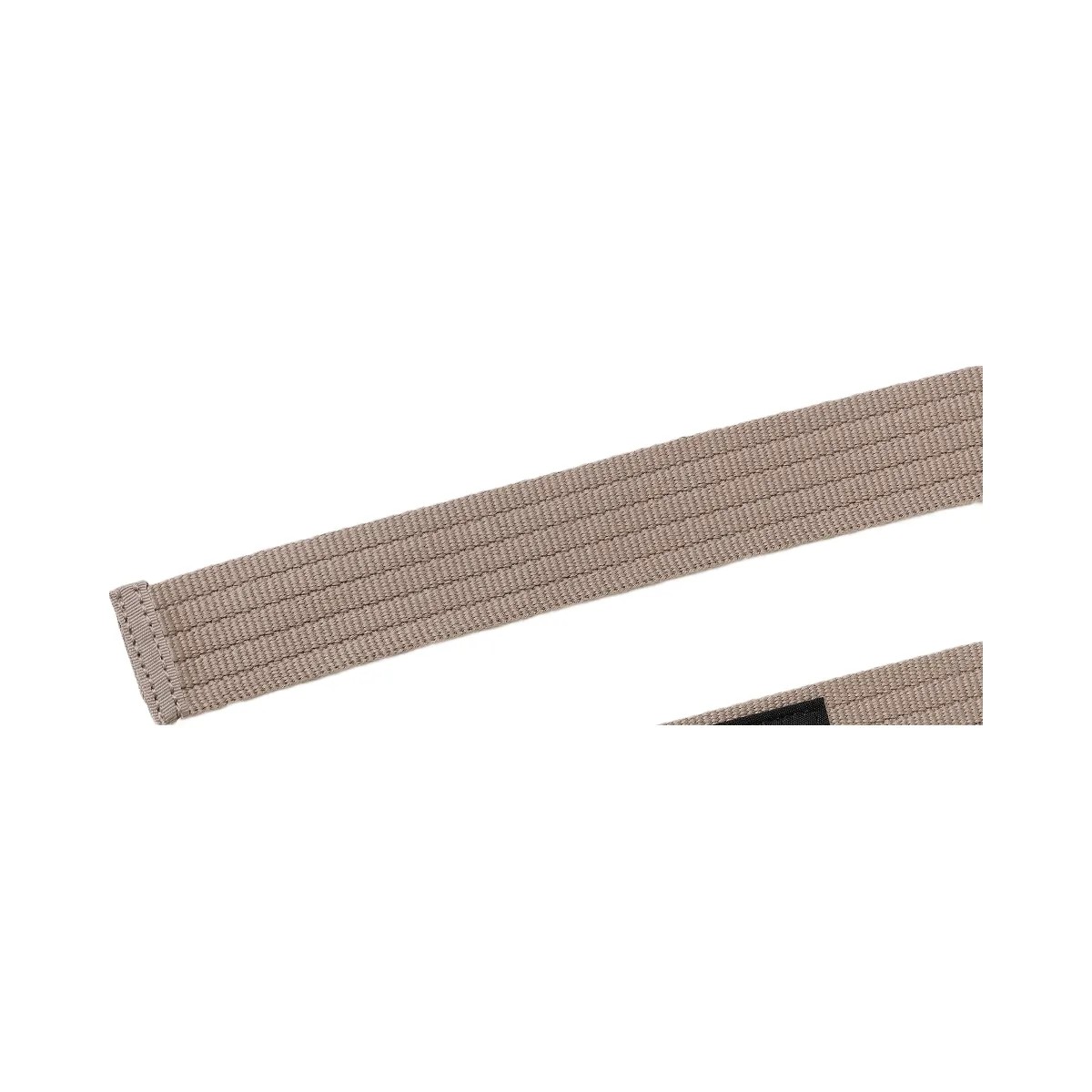 Gymshark Cotton Lifting Straps "Lifestyle Brown" - HypeFly India View 1