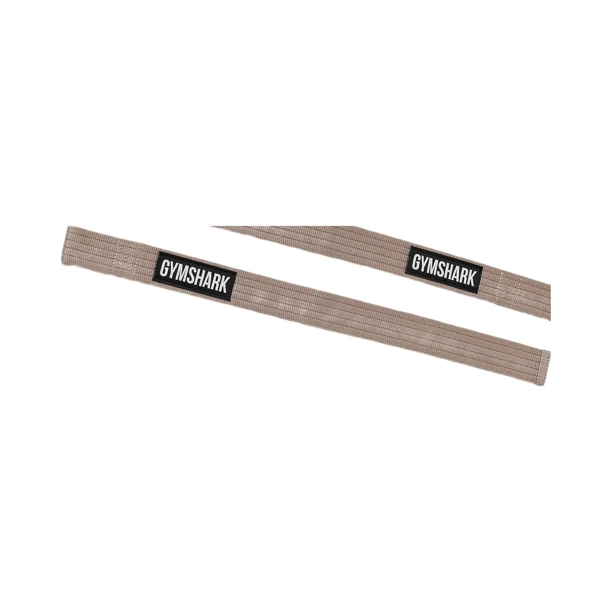 Gymshark Cotton Lifting Straps "Lifestyle Brown" - HypeFly India View 2