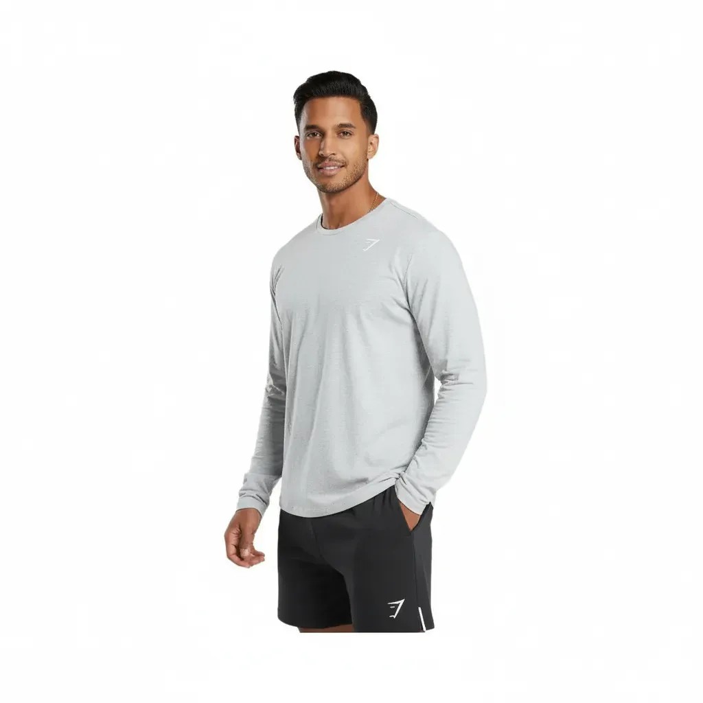 gymshark-crest-long-sleeve-t-shirt-light-grey-marl