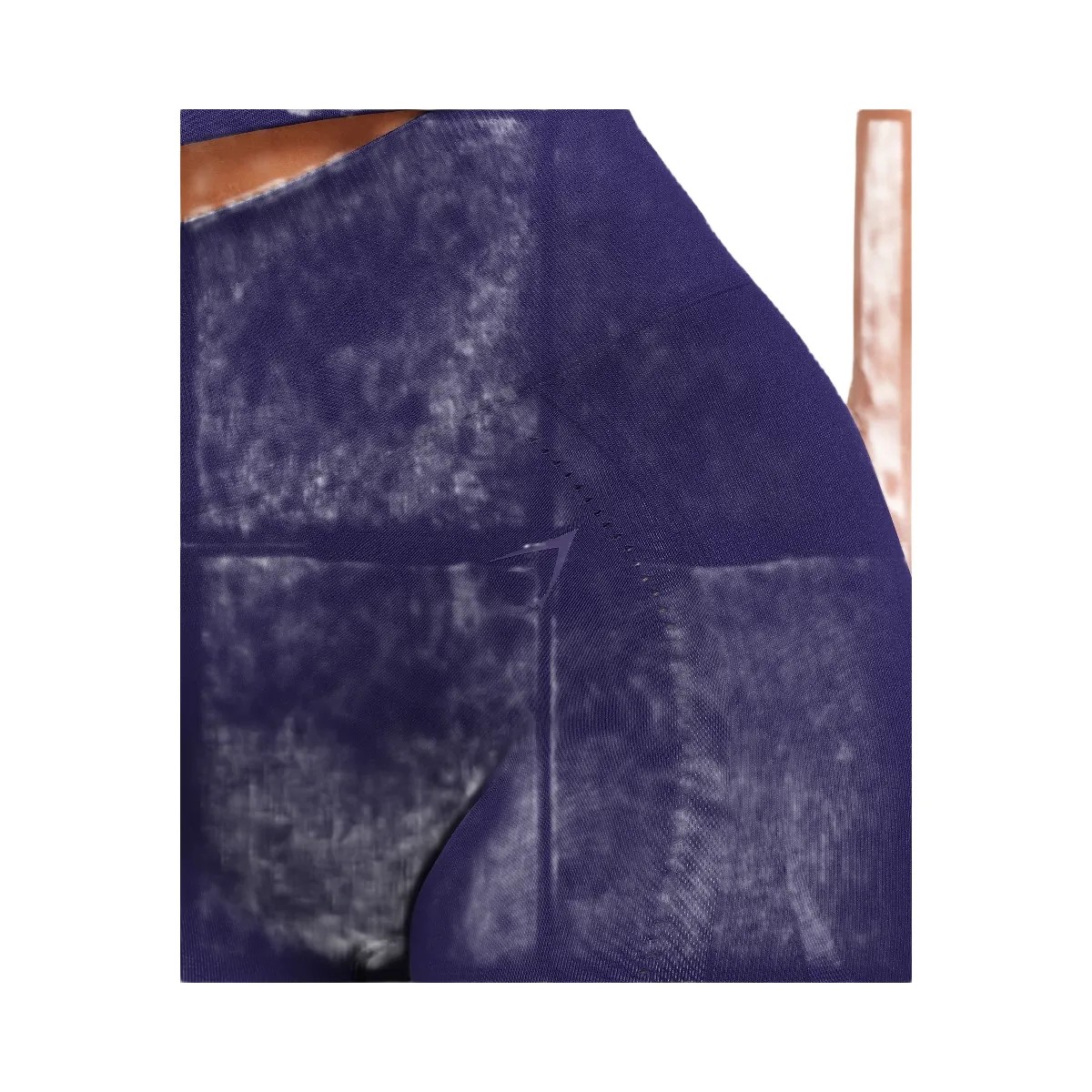 Gymshark Energise Seamless Leggings "Indigo Purple" - HypeFly India View 6