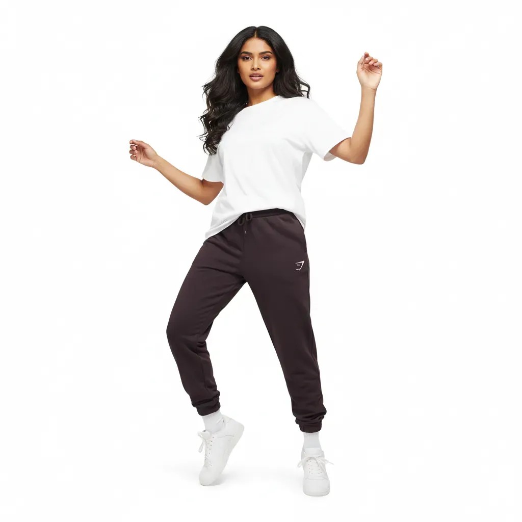 gymshark-essential-oversized-joggers-plum-brown