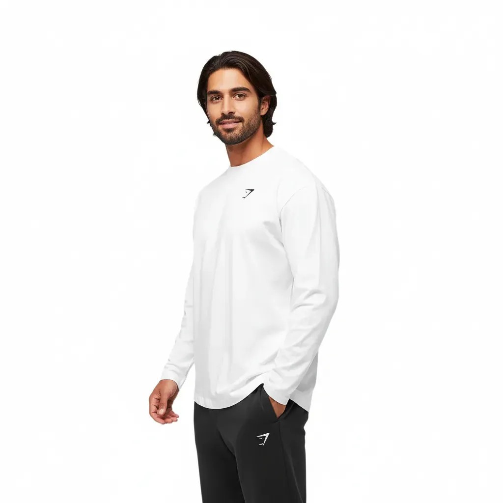 gymshark-essential-oversized-long-sleeve-t-shirt-white