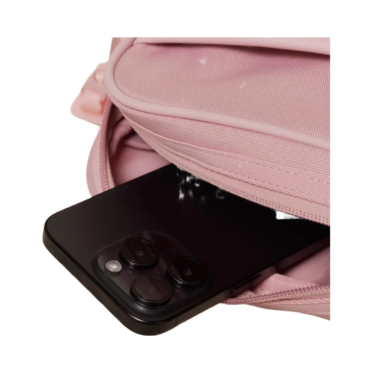 Gymshark Everyday Camera Bag "Cloud Pink" - HypeFly India View 3