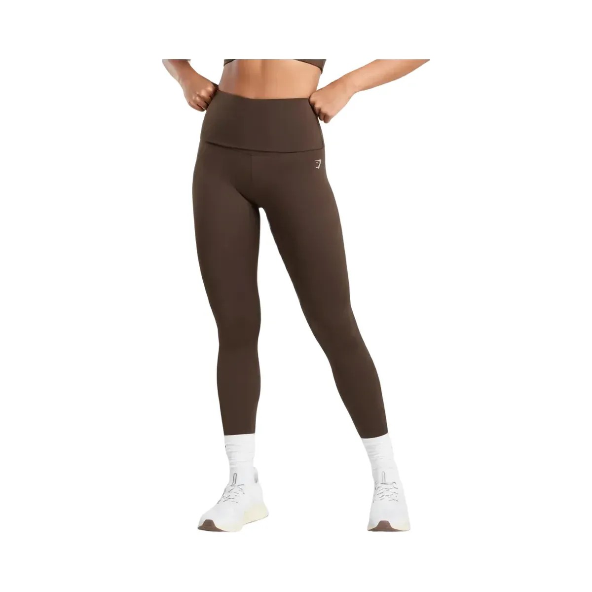 gymshark-everyday-foldover-leggings-archive-brown