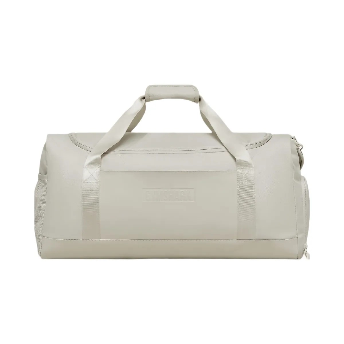 Gymshark Everyday Holdall Medium "Pebble Grey" - HypeFly India View 1