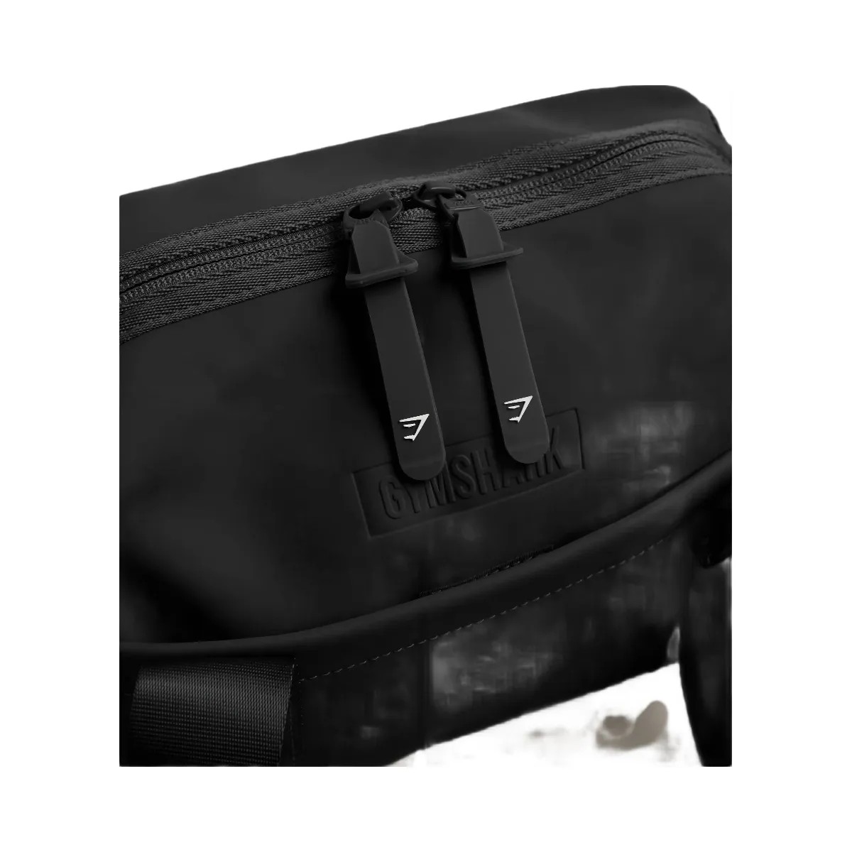 Gymshark Everyday Mini Holdall "Black" - HypeFly India View 3