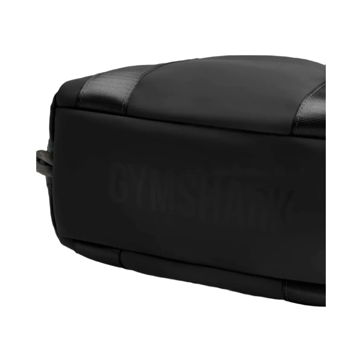 Gymshark Everyday Mini Holdall "Black" - HypeFly India View 4
