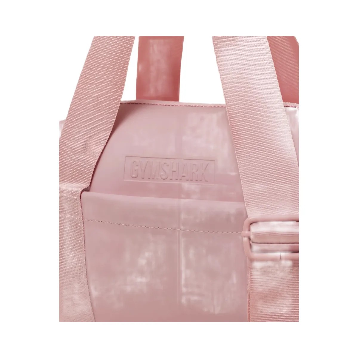 Gymshark Everyday Mini Holdall "Light Pink" - HypeFly India View 3