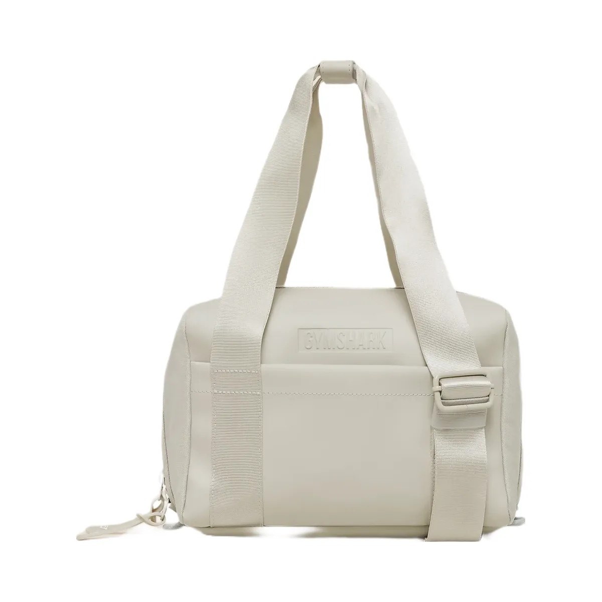 Gymshark Everyday Mini Holdall "Pebble Grey" - HypeFly India View 1