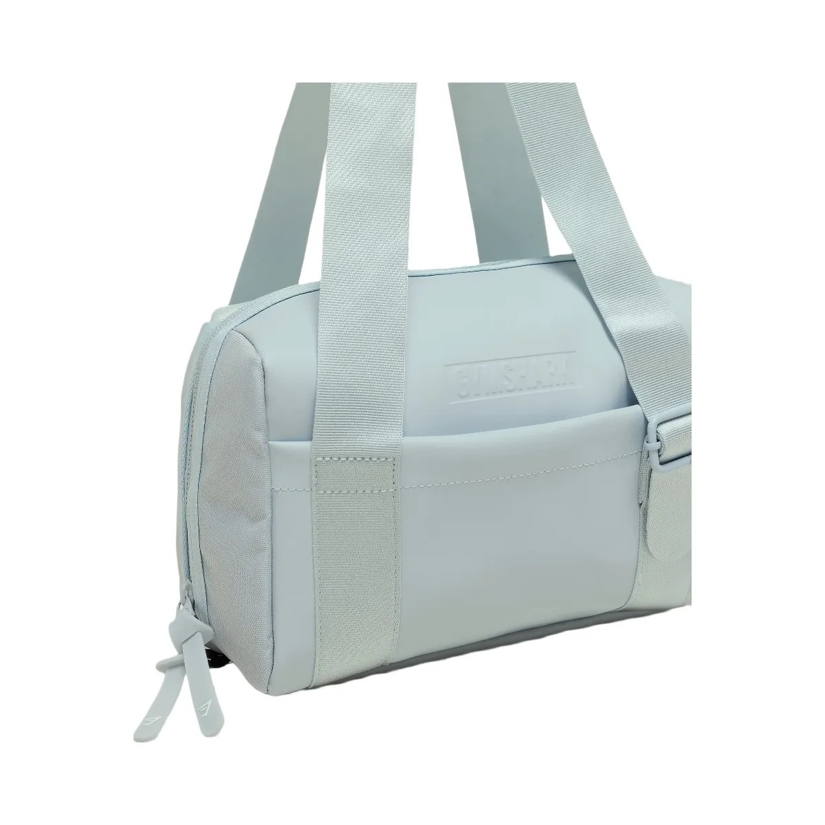 Gymshark Everyday Mini Holdall "Smoke Blue" - HypeFly India View 2