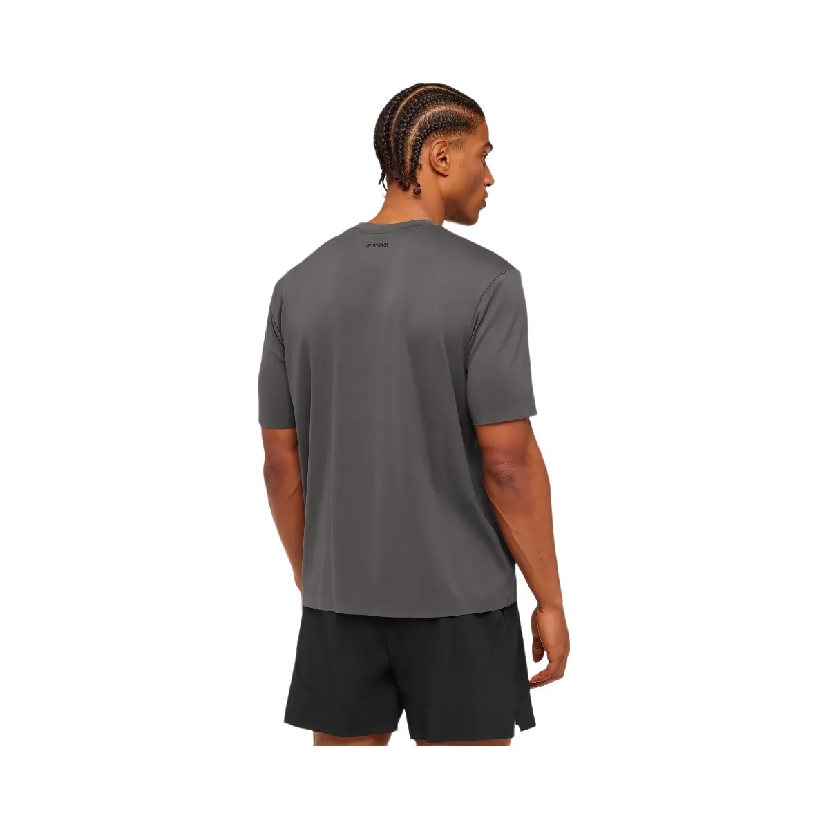 Gymshark Evolve T-Shirt "Grey" - HypeFly India View 2
