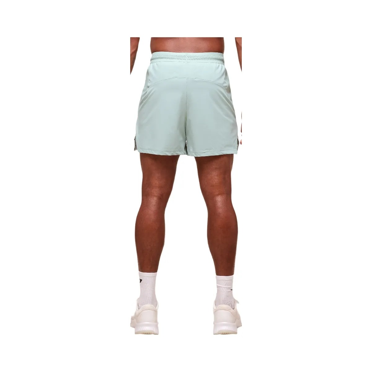 Gymshark Fit Elite 5" Shorts "Morning Blue" - HypeFly India View 3