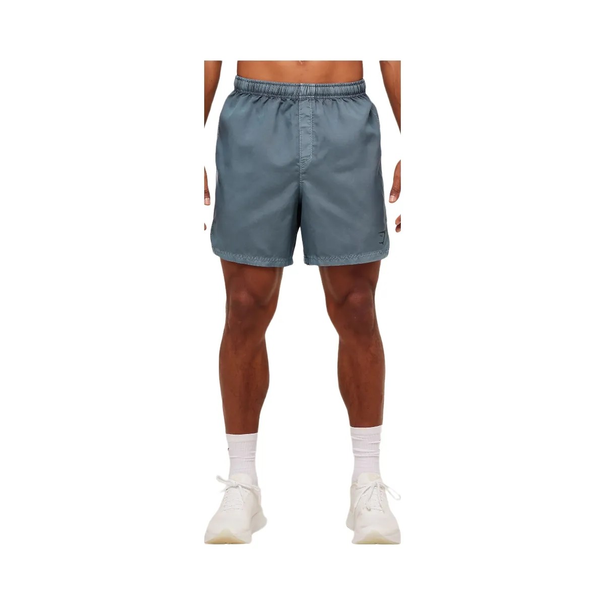 Gymshark Fit Light 7" Shorts "Deep Petrol Blue" - HypeFly India View 1