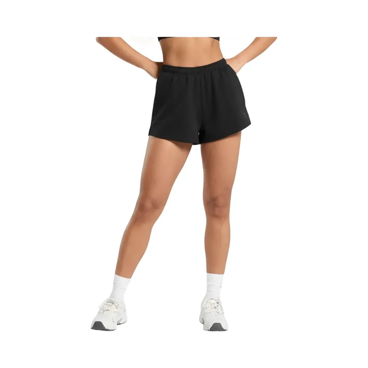 gymshark-fleece-shorts-oversized-fit-black
