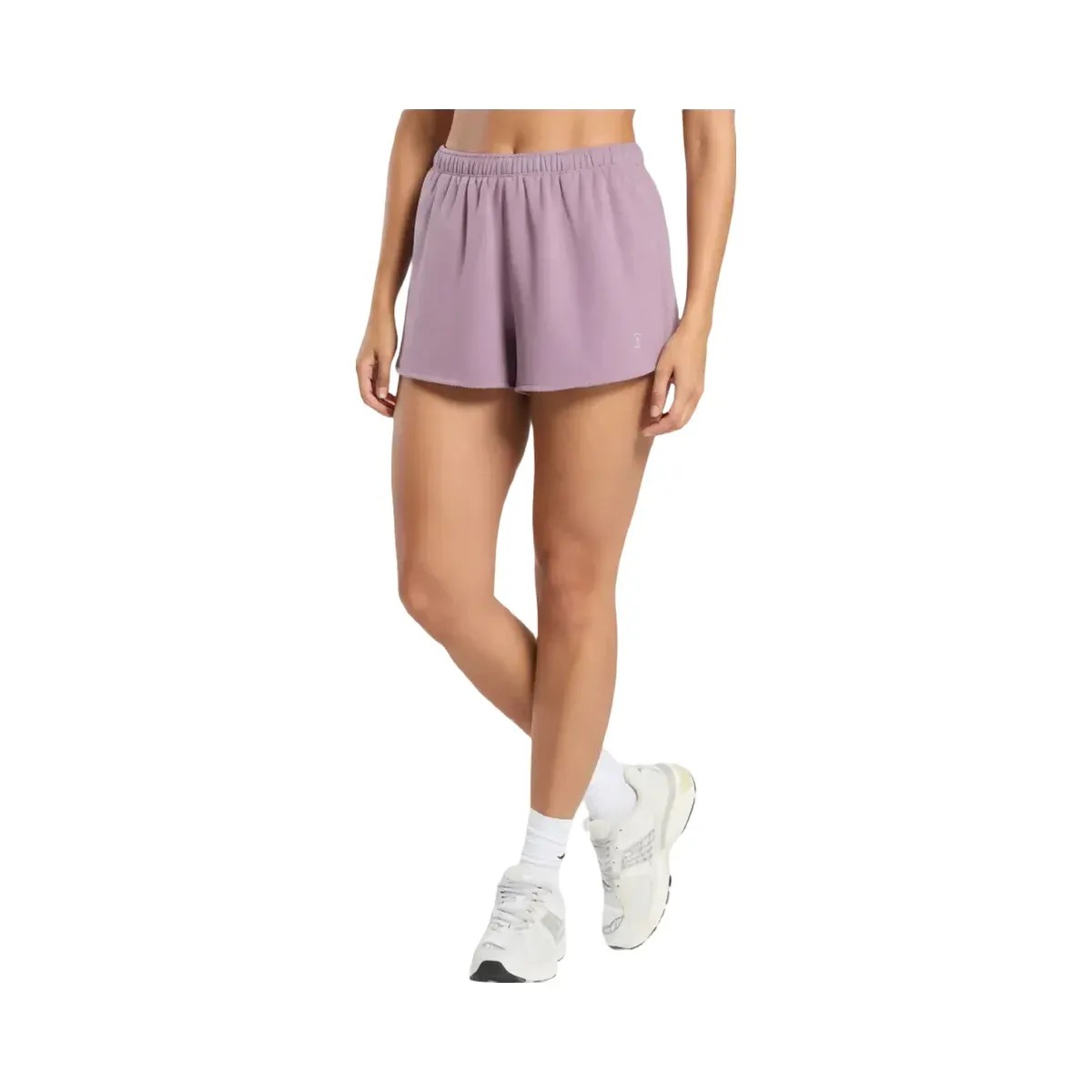 gymshark-fleece-shorts-oversized-fit-soft-purple